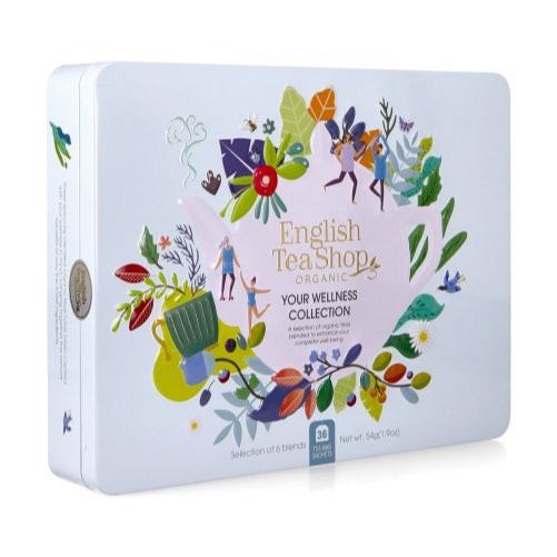 English Tea Shop The Wellness Collection