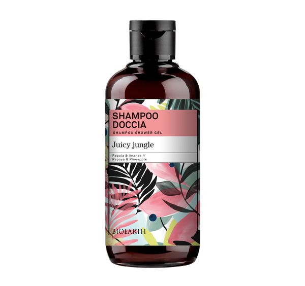 Bioearth Family Shampoo doccia Juicy Jungle