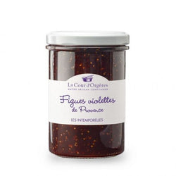 La Cour D'Orgeres Marmellata di Fichi e Violette di Provenza