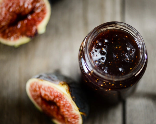 La Cour D'Orgeres Marmellata di Fichi e Violette di Provenza