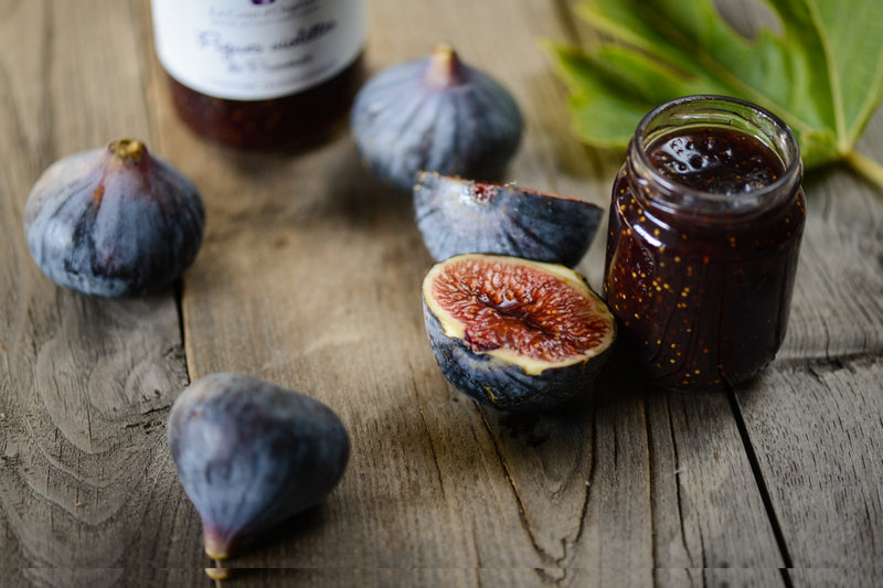 La Cour D'Orgeres Marmellata di Fichi e Violette di Provenza