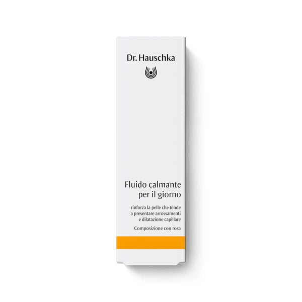Dr Hauschka Fluido Calmante per il Giorno