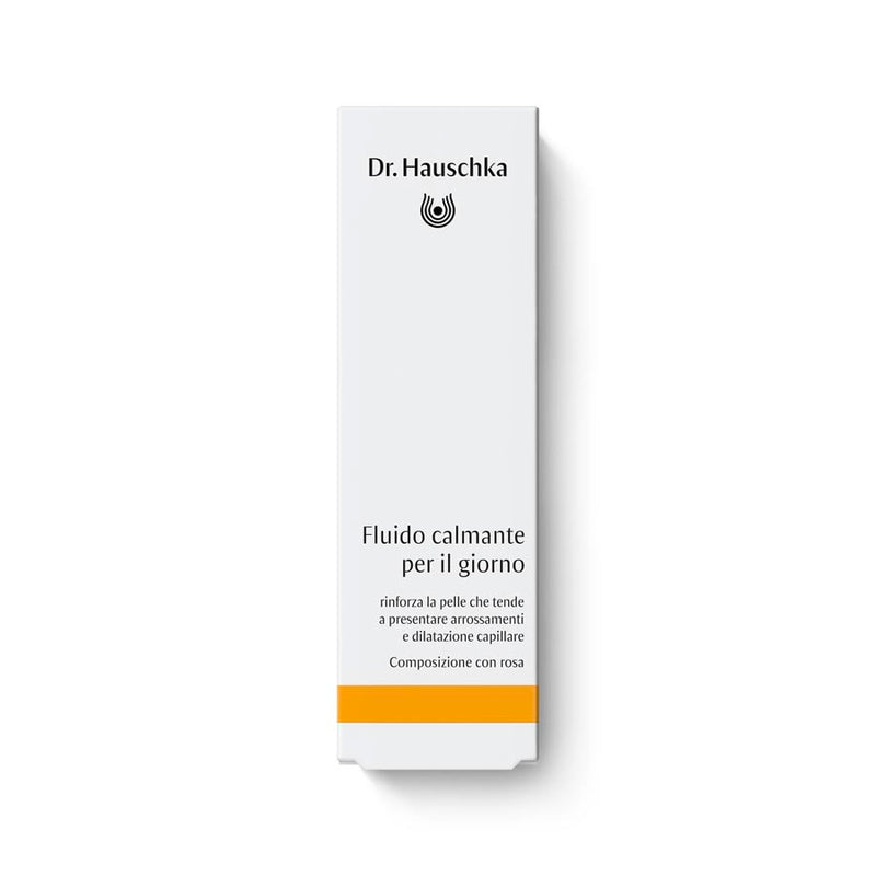 Dr Hauschka Fluido Calmante per il Giorno
