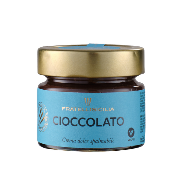 Fratelli Sicilia Crema al Cioccolato