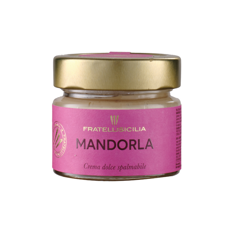 Fratelli Sicilia Crema di Mandorla