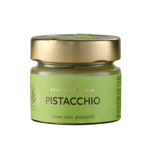 Fratelli Sicilia Crema al Pistacchio
