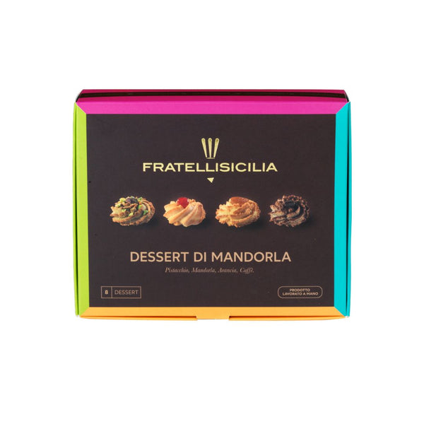 Fratelli Sicilia Dessert di Mandorle