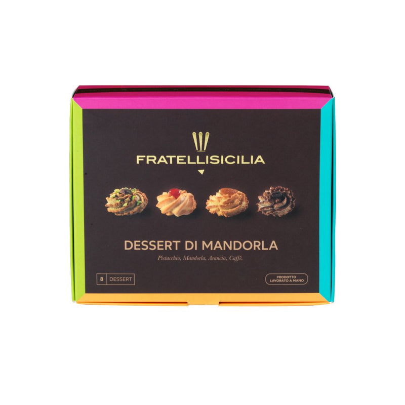 Fratelli Sicilia Dessert di Mandorle
