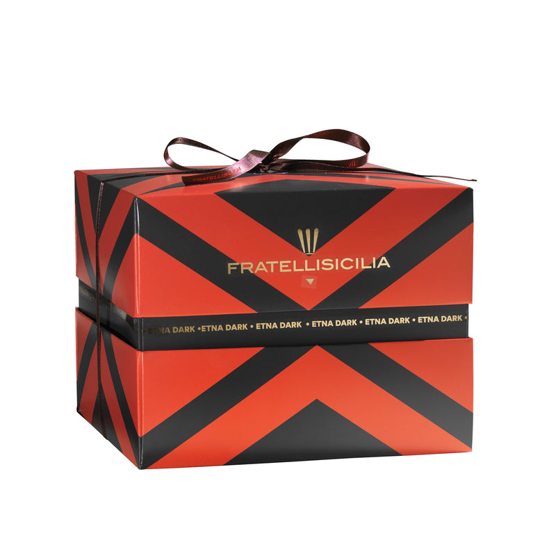 Fratelli Sicilia Panettone Etna Dark