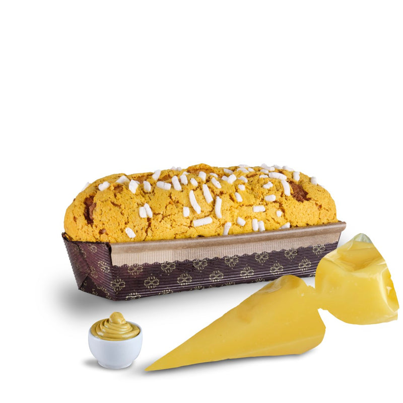 Fratelli Sicilia Lingò Limone con Crema al Limoncello