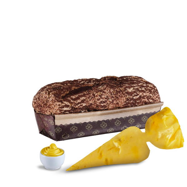 Fratelli Sicilia Lingò Tiramisù con Crema Mascarpone