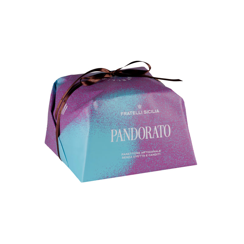 Fratelli Sicilia Panettone Pandorato