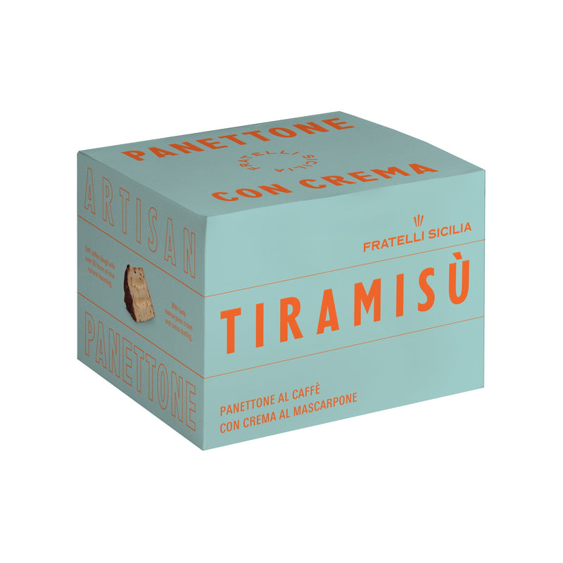 Fratelli Sicilia Panettone Tiramisù