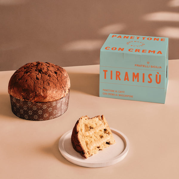 Fratelli Sicilia Panettone Tiramisù