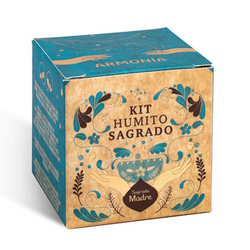 Sagrada Madre Kit Fumo Sacro Armonia