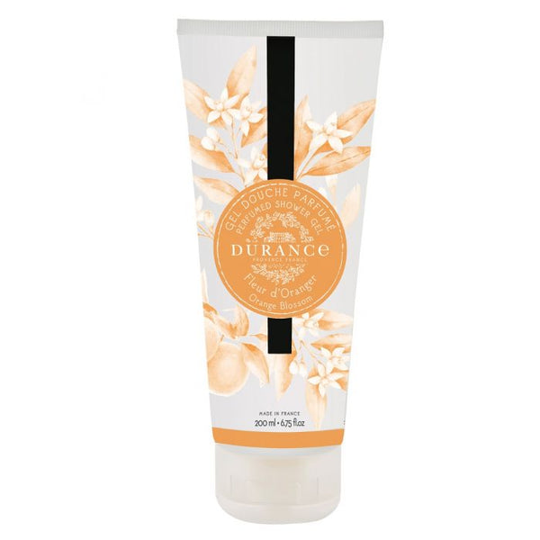 Durance Gel Doccia Fleur d'Oranger