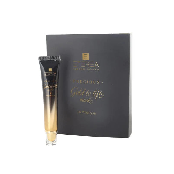 Eterea Precious Gold to Lift Mask
