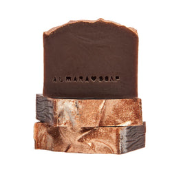 Almara Soap Sapone Cioccolata Calda