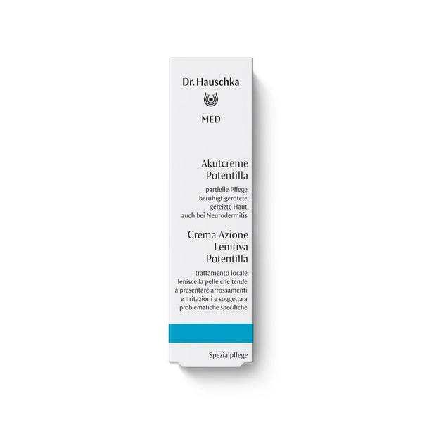 Dr Hauschka Crema Azione Lenitiva Potentilla