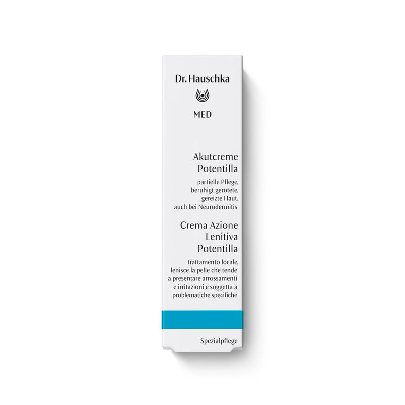 Dr Hauschka Crema Azione Lenitiva Potentilla