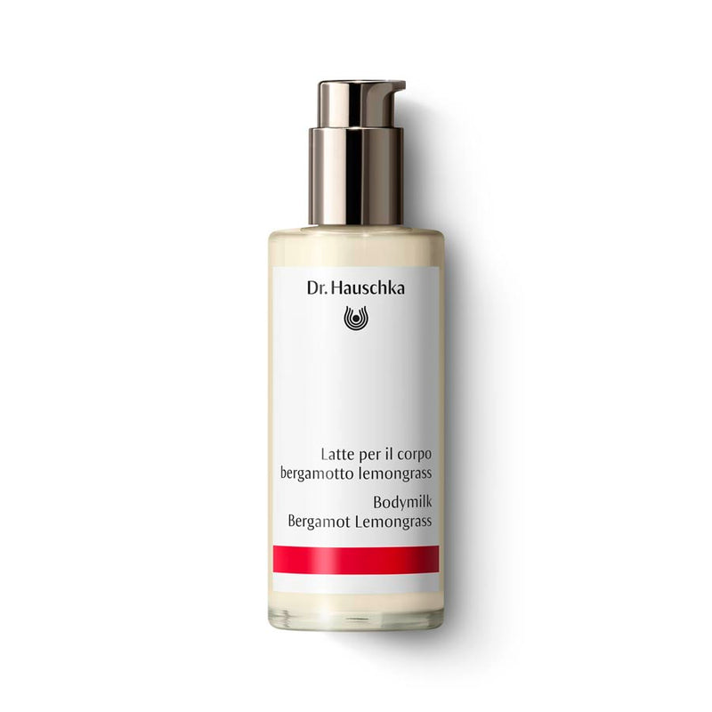 Dr Hauschka Latte per il Corpo Bergamotto Lemongrass