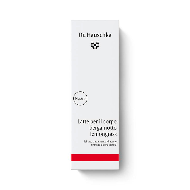 Dr Hauschka Latte per il Corpo Bergamotto Lemongrass