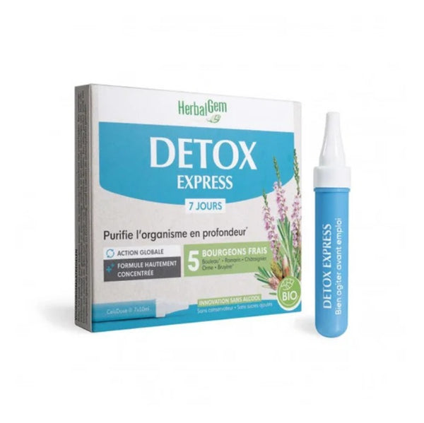 Herbalgem Detox Express 7 Giorni