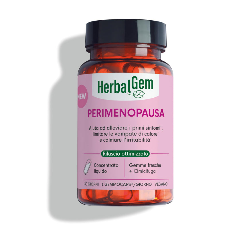 Herbalgem Gemmocaps Perimenopausa