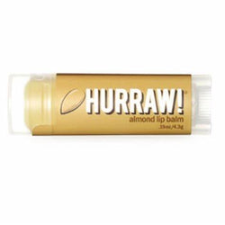 Hurraw! Almond Lip Balm