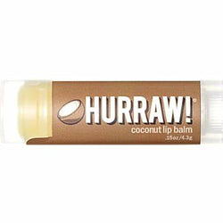 Hurraw! Coconut Lip Balm