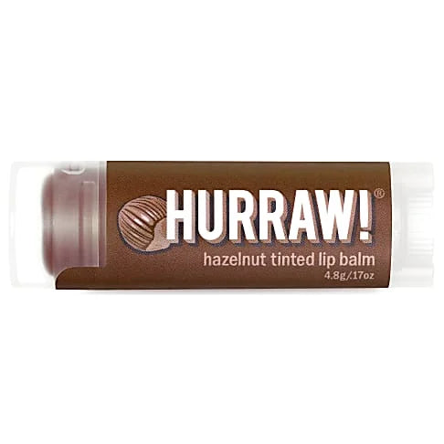 Hurraw! Hazelnut Tinted Lip Balm