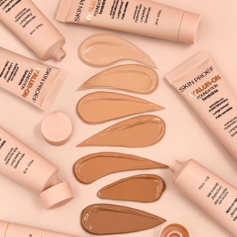 Skin Proof Hyaluron-On Foundation