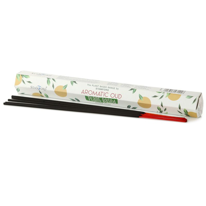 Incenso in Stick Aromatic Oud