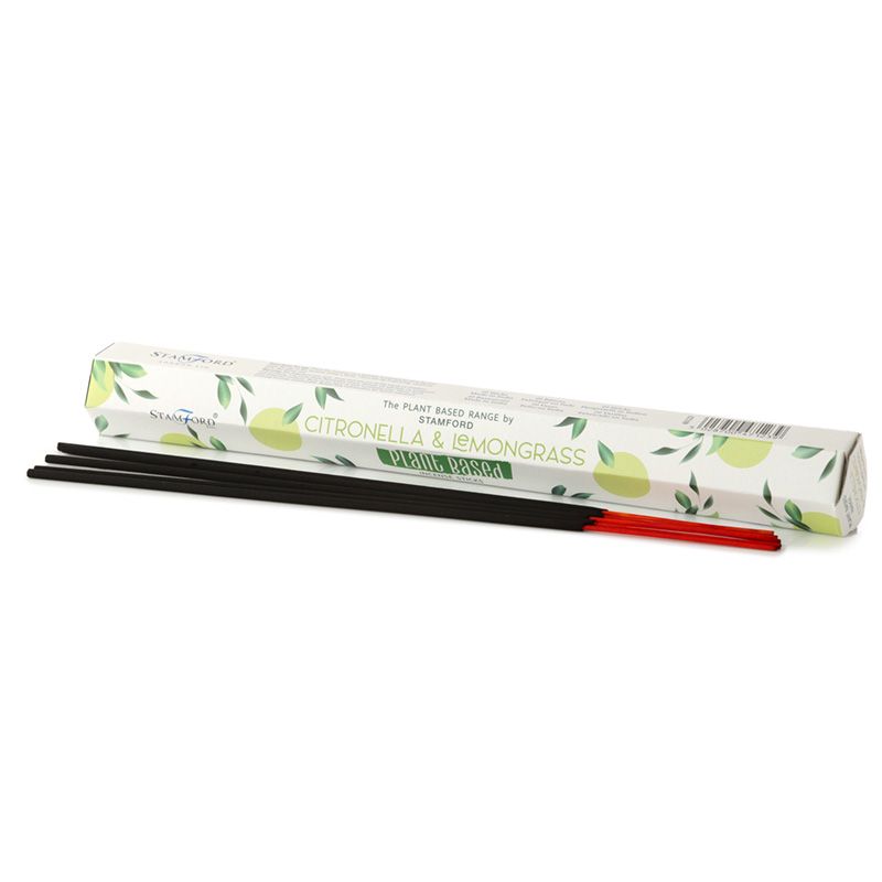 Incenso in Stick Citronella e Lemongrass