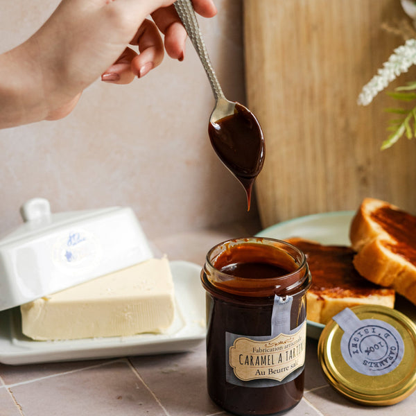 Caramel d'Isigny Crema Spalmabile al Caramello e Burro Salato