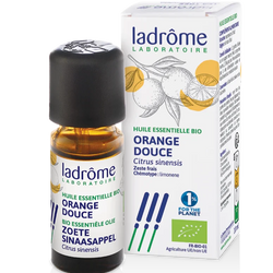 Ladrome Olio essenziale arancio dolce