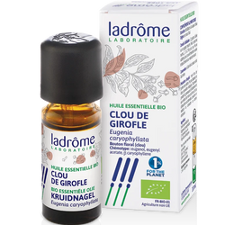 Ladrome Olio essenziale Chiodi di Garofano