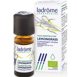 Ladrome Olio essenziale lemongrass