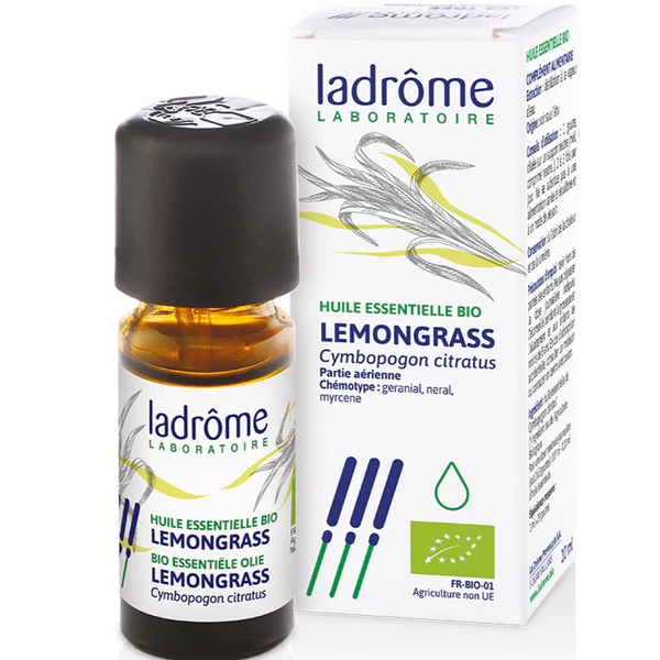 Ladrome Olio essenziale lemongrass