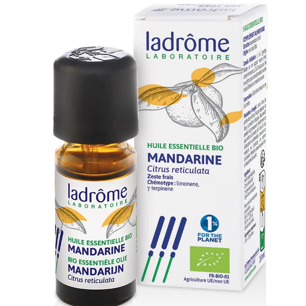 Ladrome Olio essenziale Mandarino