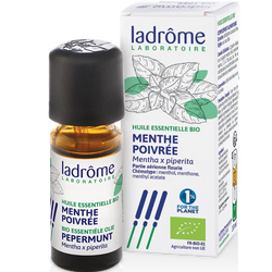 Ladrome Olio essenziale Menta Piperita