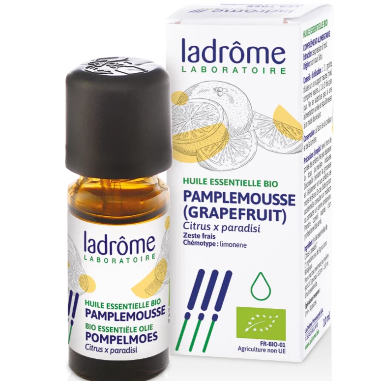 Ladrome Olio essenziale pompelmo