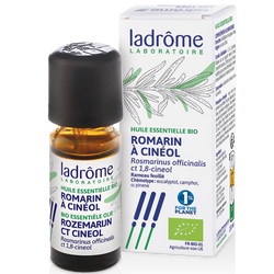 Ladrome Olio essenziale rosmarino CT cineolo