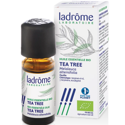 Ladrome Olio essenziale tea tree