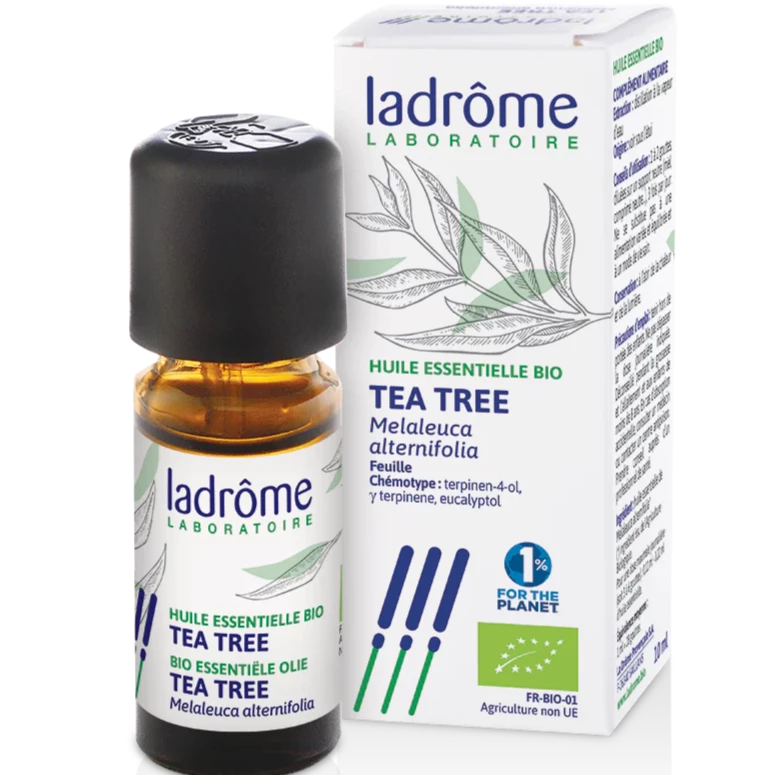 Ladrome Olio essenziale tea tree