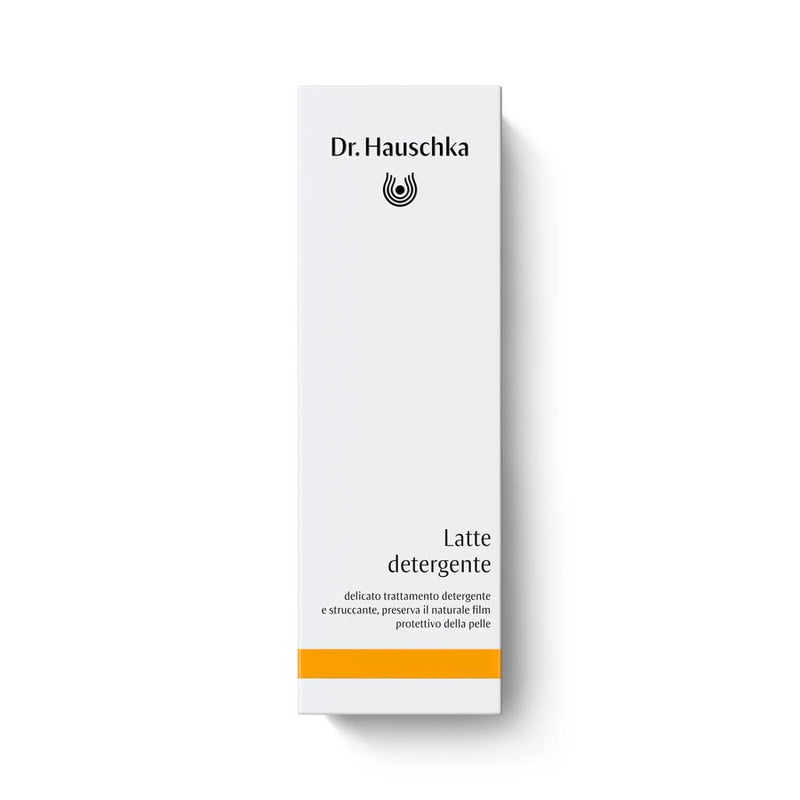 Dr Hauschka Latte Detergente
