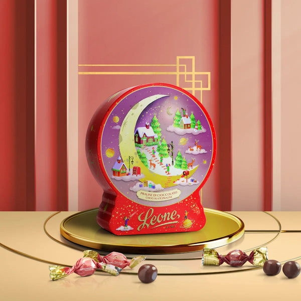 Leone Latta Boule de Neige con Praline assortite