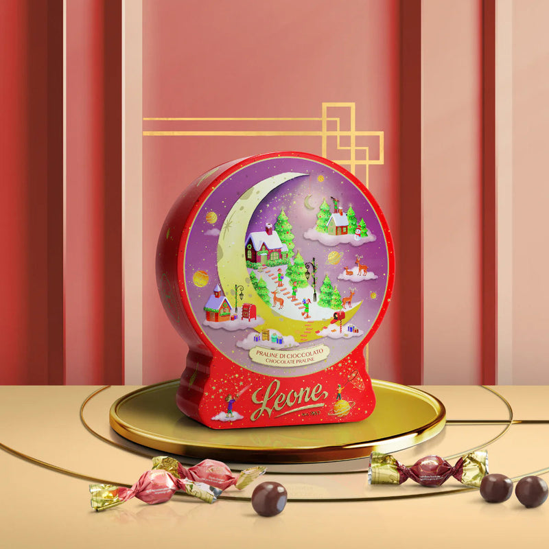 Leone Latta Boule de Neige con Praline assortite