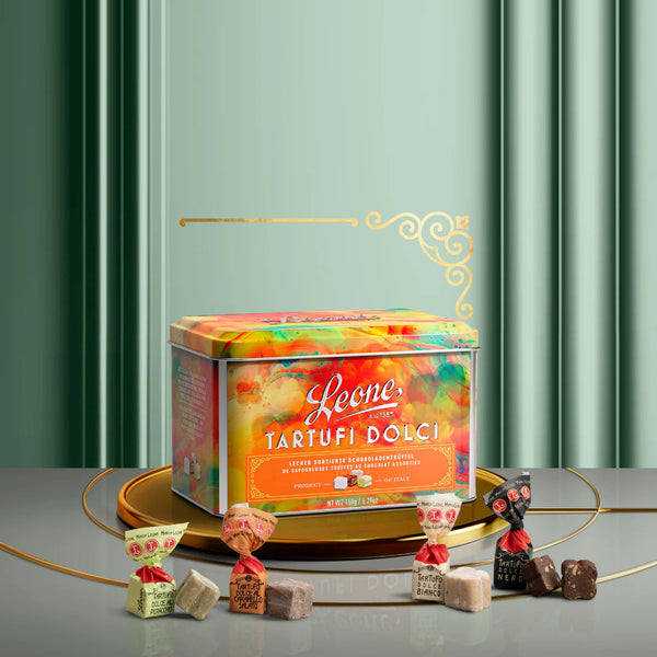 Leone Latta Tartufi Dolci assortiti