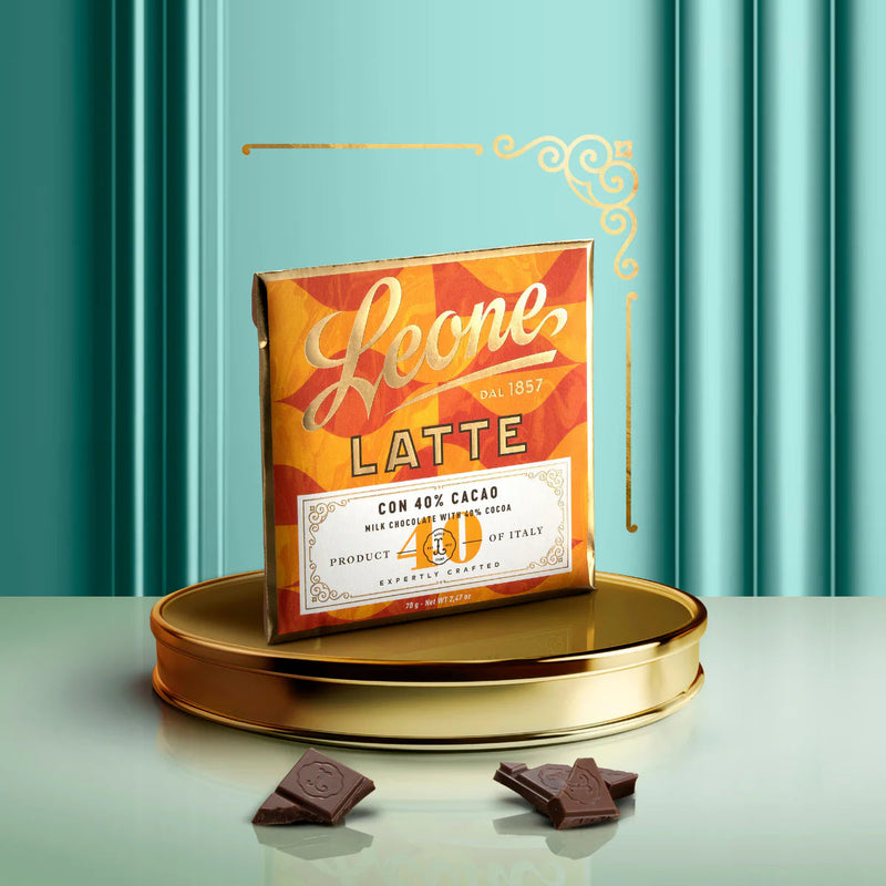 Leone Tavoletta di Cioccolato al Latte